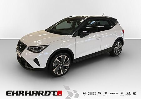 Seat Arona 1.5 TSI DSG FR VIRTUAL*NAVI*LED*PARKLENK*KAMERA*SHZ*18"