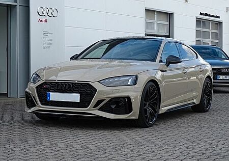 Audi RS5 Sportback 2.9 TFSI quattro / Mocha Latte