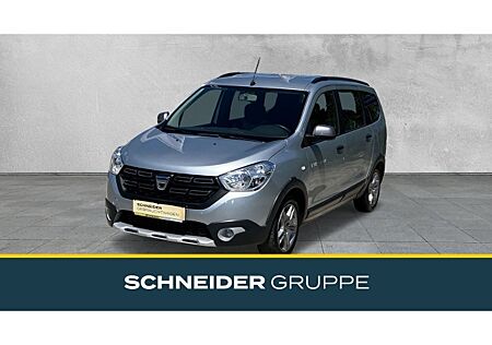 Dacia Lodgy Stepway 1.5 dCi 115 7-SITZER+NAVI+KLIMA