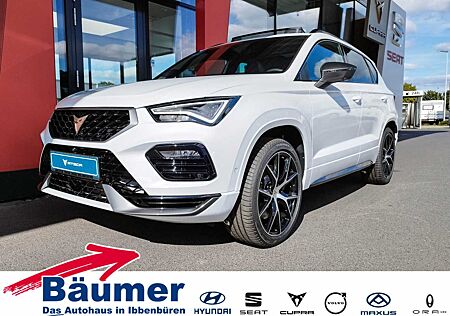 Cupra Ateca VZ 2.0 TSI DSG 4Drive + Leder Blau +