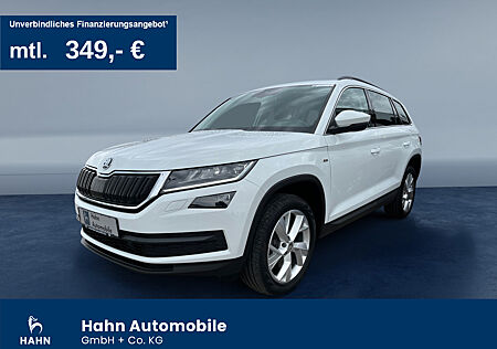 Skoda Kodiaq Soleil 2.0TDI DSG 4x4 StandHz ACC Cam AHK