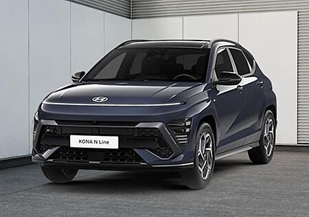 Hyundai Kona N Line Hybrid 2WD SX2 HEV 1.6 GDI DCT Ul...