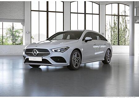 Mercedes-Benz CLA 200 SB AMG ParkAss. Leder S-Sitz SpurH Navi