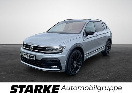 VW Tiguan Allspace 2.0 TDI DSG 4MOTION Highline R-Line Black Style