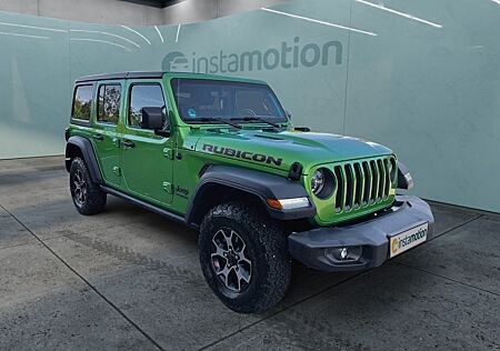 Jeep Wrangler Unlimited Rubicon 2.2 CRDi Hardtop AWD