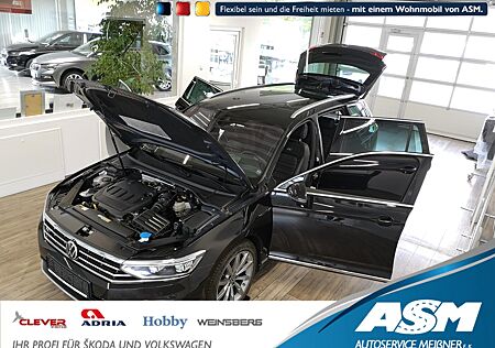 VW Passat Variant Elegance 2.0 TDI DSG+AHK+DCC+NAVI