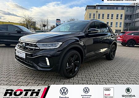 VW T-Roc 1.5 DSG R-Line Black Style MJ25 *LED*ACC*