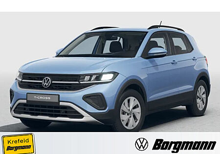 VW T-Cross 1.0 TSI Goal