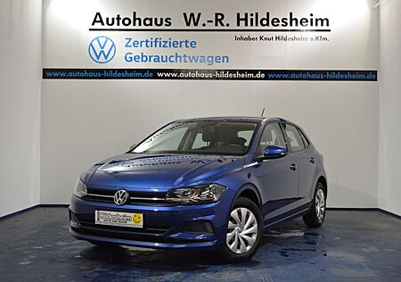 VW Polo Comfortline 1.0 TSI OPF, Navi, SHZ, PDC, Bluetooth, Blind Spot Sensor, GZ