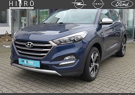 Hyundai Tucson 1.6 Advantage Navi/Klima/Sitzhzg./AHK NSW