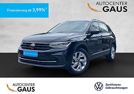 VW Tiguan Life 1.5 TSI 383€ ohne Anz. LED*AHK*Navi