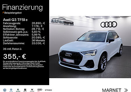 Audi Q3 TFSI e 45 S line*Navi*LED*AHK*PDC*Pano*Virtual Cockpit*Kamera