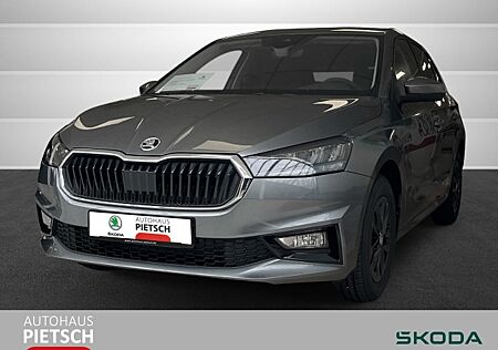 Skoda Fabia Selection 1.0 MPI Klimaautomatik, Smart Link