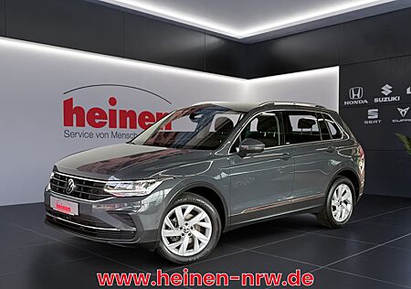 VW Tiguan 1.5 TSI DSG Move LED NAVI AHK KAMERA ACC