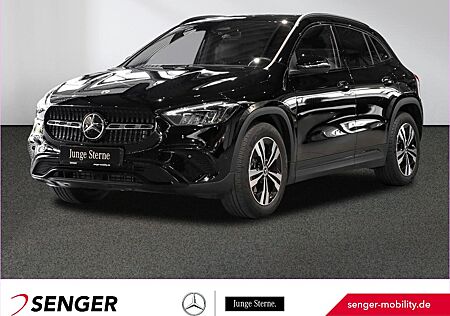 Mercedes-Benz GLA 200 Progressive Night Rückfahrkamera LED AHK