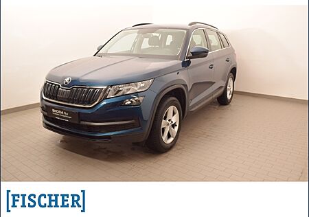 Skoda Kodiaq 1.5TSI Ambition STHZ ACC SHZ DAB+ Freisprecheinr.