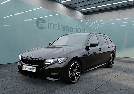 BMW 320 e Touring Sportpaket 19'' AHK HUD Hifi Laser