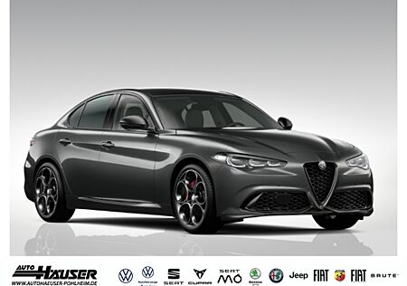 Alfa Romeo Giulia MY24 Veloce 2.0 Turbo 280PS AT8 Q4 SOFORT PREMIUM AUDIO PAKET NAVI LED LEDER 19 ZOLL ALU