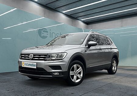 VW Tiguan Allspace 2.0 TDI DSG Comfortline