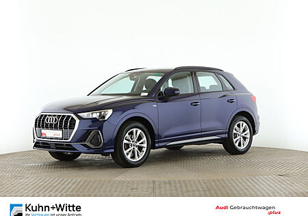 Audi Q3 35 TFSI S line *Navi*AHK*Rückfahrkamera*Sitzheizung*