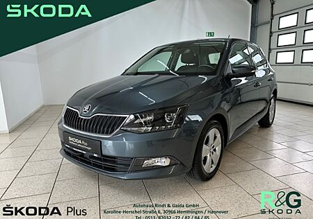 Skoda Fabia Style 1.0 TSI PDCv+h SHZ Keyless Climatronic Tempomat