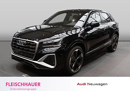 Audi Q2 1.5 EU6e S line 35 TFSI 110(150) kW(PS)