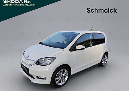 Skoda Citigo iV Style ELEKTRO DAB PDC KLIMA LM CCS