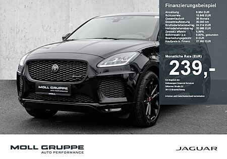 Jaguar E-Pace D180 R-Dynamic SE AWD LED