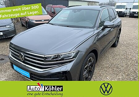 VW Touareg Facelift Edition TDi Umgebungsansicht (A