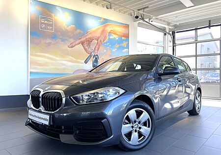 BMW 118i Aut. NAVI+KAM+AHK+SPUR+TEMP+SITZH+PDC+DAB+