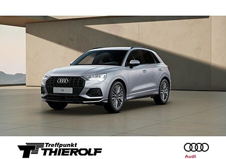 Audi Q3 advanced 35 TFSI S tronic AHK line