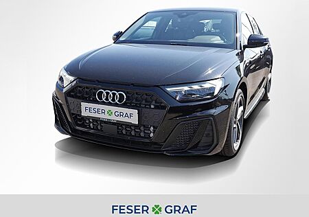 Audi A1 Sportback S line 25 TFSI LED Navi GRA