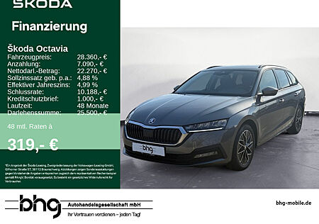 Skoda Octavia Combi Ambition Combi 1.5l TSI e-