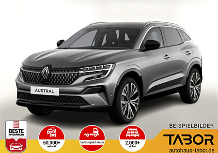 Renault Austral Techno E-Tech Full Hybrid 200 Massage