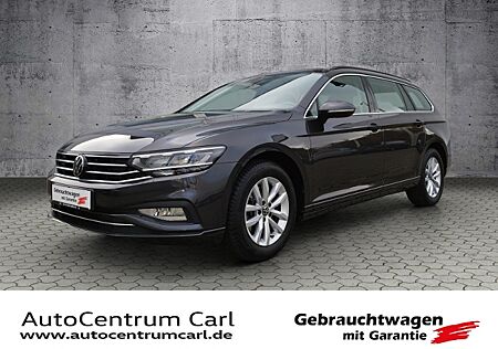 VW Passat Variant Business 2.0 TDI DSG LED/Navi/Kam