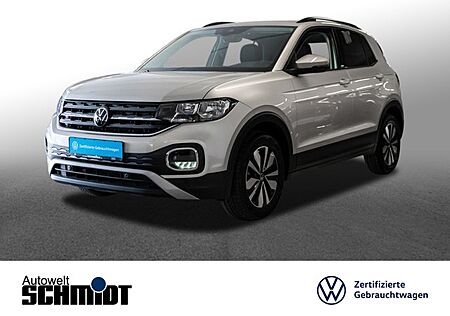 VW T-Cross 1.0TSi DSG Move R-Kamera ACC Navi Sitzheiz. Alu Parkpilot