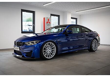 BMW M4 Coupe Competition KW DDC Garantie