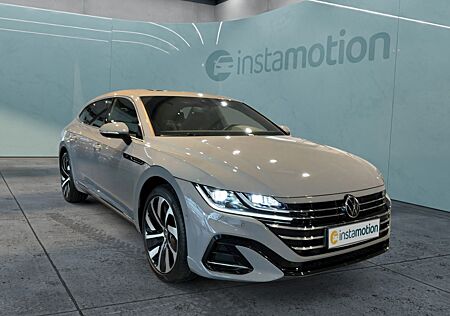 VW Arteon ShootingBrake 1.4TSI DSG eHybrid R-Line STHZG P-DACH AHK