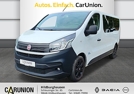 Fiat Talento L2H1 5 Sitze LKW Zul. AHK + Tempopilot +