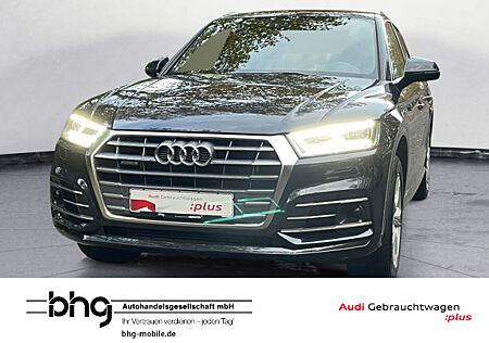 Audi Q5 50 TFSIe quattro S-line LED/NAVI/SHZ/Assist/uvm.