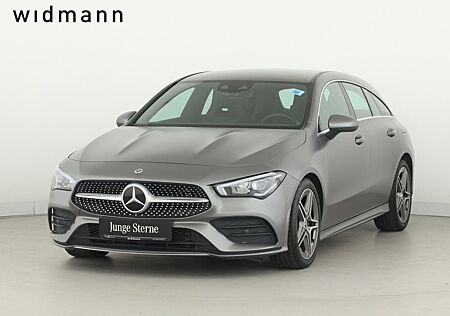 Mercedes-Benz CLA 200 d SB AMG*Distronic*PTS*Navi*MBUX*Sitzhzg