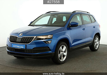 Skoda Karoq 2.0 TDI Ambition #AHK#Panorama#ACC#Navi#