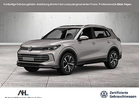 VW Tiguan 1.5 TSI Elegance DSG Navi AHK RFK IQ.Light