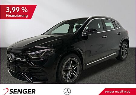 Mercedes-Benz GLA 180 AMG Distronic Multibeam-LED AHK 360°-K.