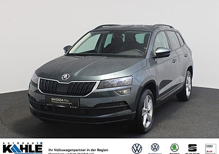 Skoda Karoq 1.5 TSI Ambition AHK LED SHZ Klima PDC