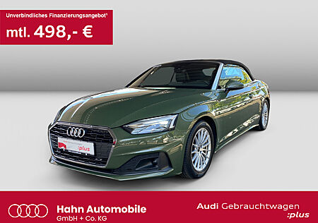 Audi A5 Cabriolet 40TDI Virtual LED 360° ACC