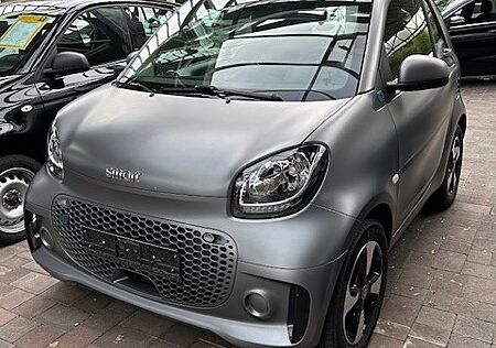 Smart ForTwo EQ EQ fortwo cabrio KlimaA