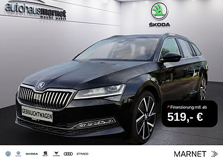 Skoda Superb Combi 2.0 TDI DSG Style*Virtual*