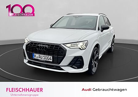 Audi Q3 35 TFSI S-Line AHK Assistenzpaket Optikpaket+ Soundsystem