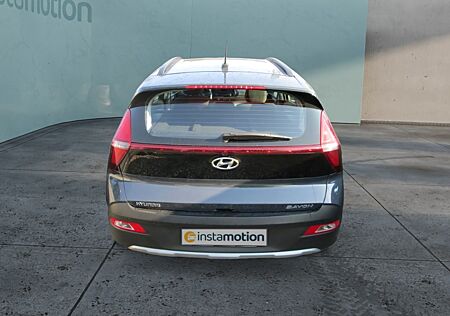 Hyundai Bayon Mild-Hybrid 2WD 1.0 T-GDI EU6d